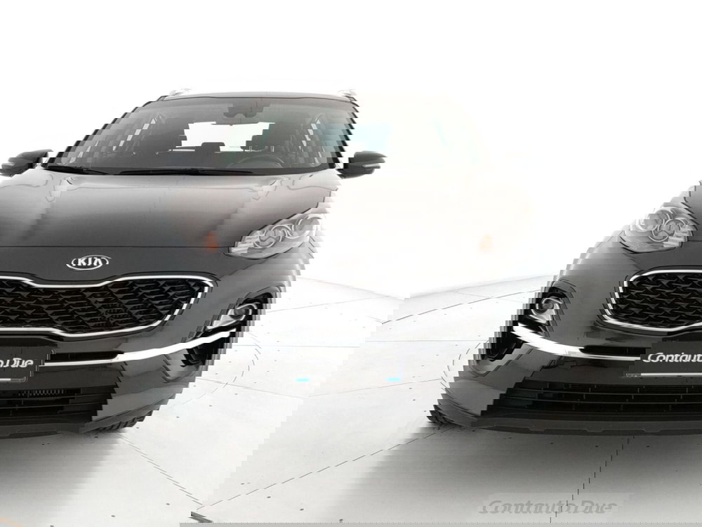 Kia Sportage usata a Caserta (2)