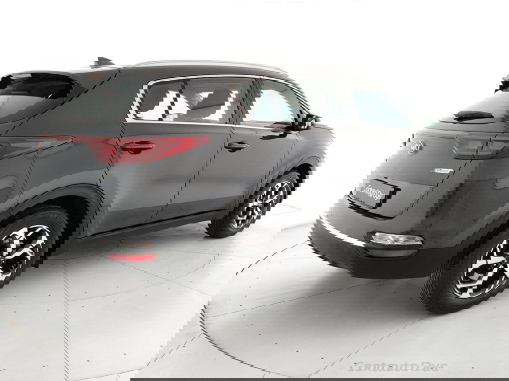 Kia Sportage usata a Caserta (4)