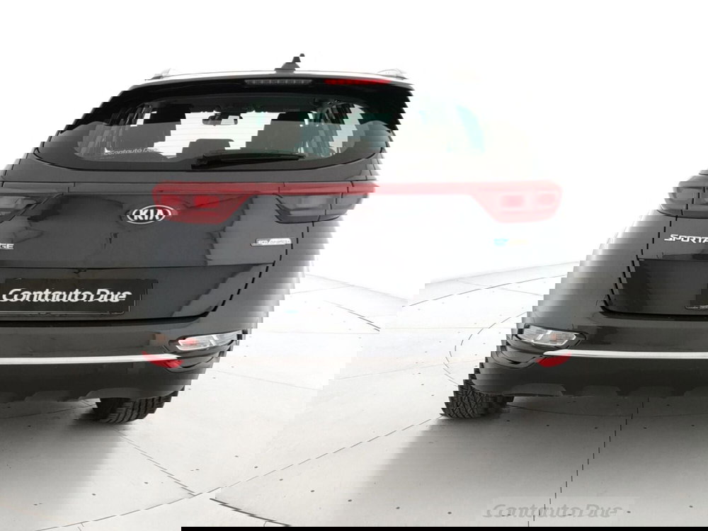 Kia Sportage usata a Caserta (5)