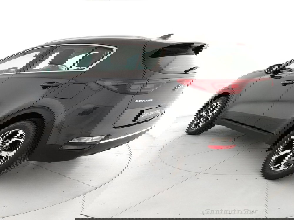 Kia Sportage usata a Caserta (6)