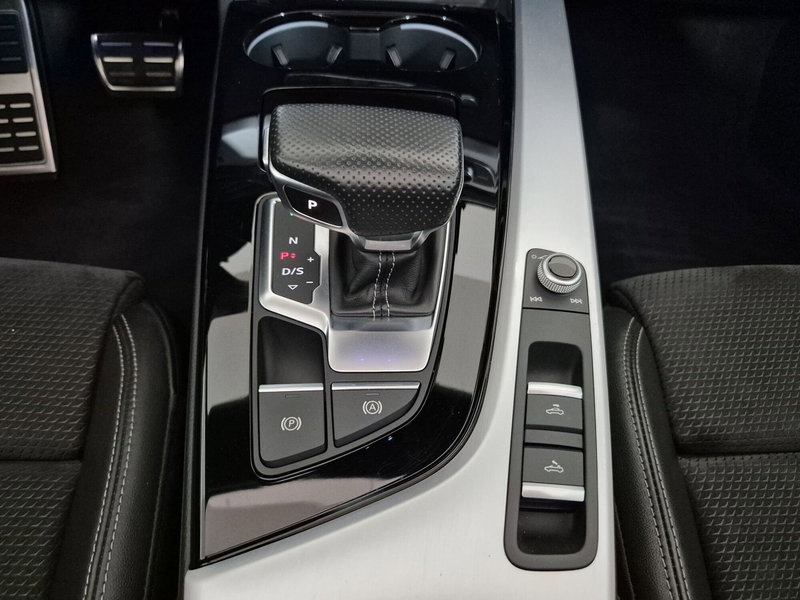 Audi A5 Cabrio usata a Torino (10)