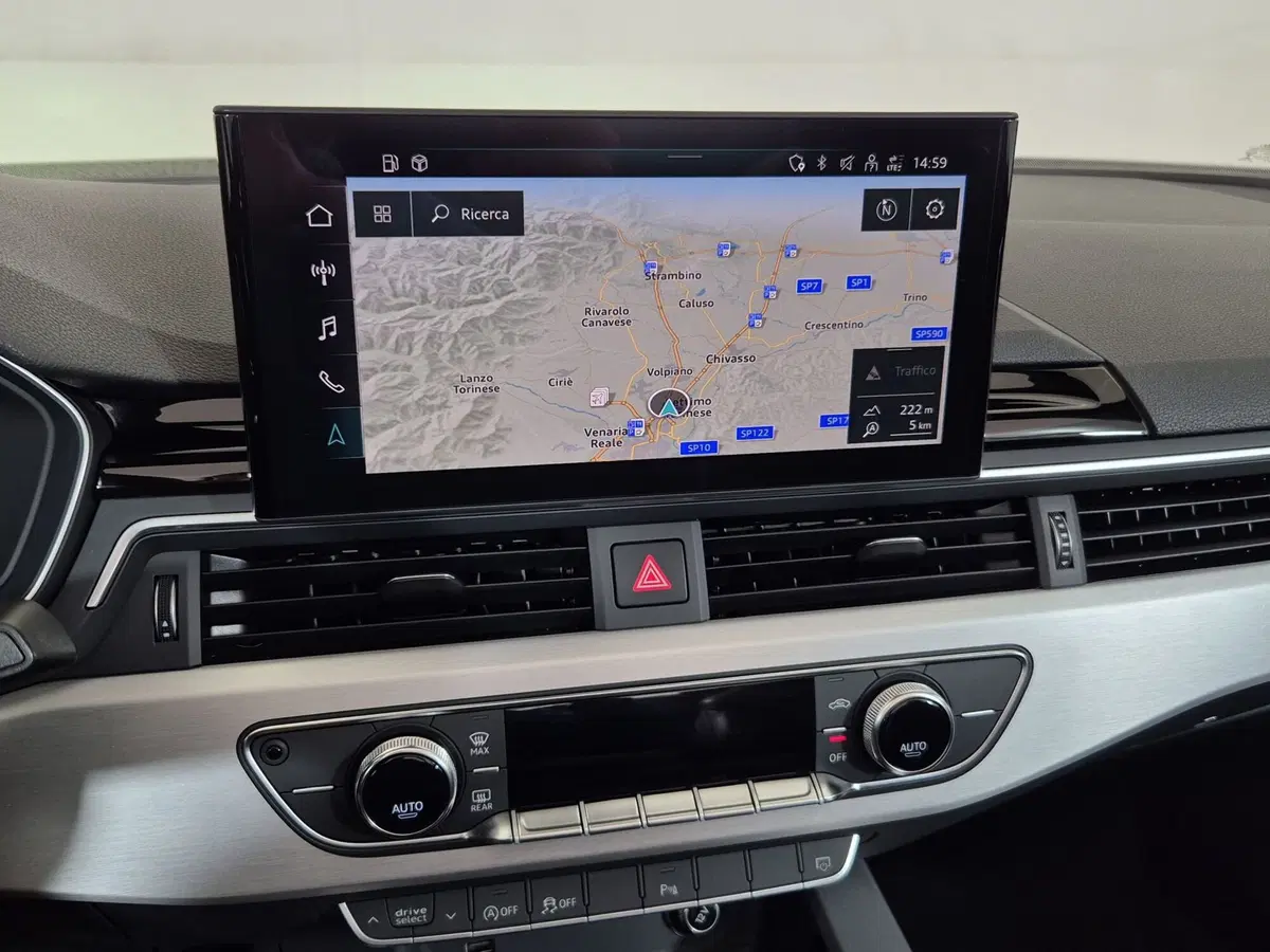 Audi A5 Cabrio usata a Torino (11)