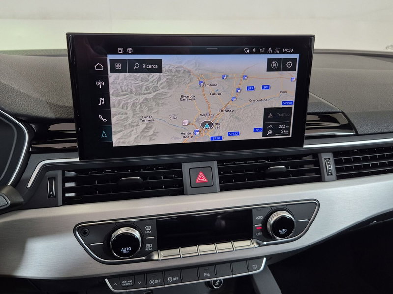 Audi A5 Cabrio usata a Torino (11)