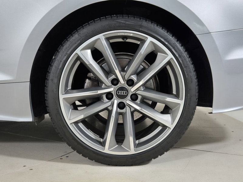 Audi A5 Cabrio usata a Torino (13)