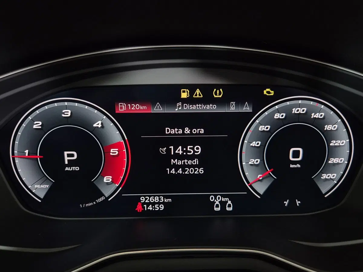 Audi A5 Cabrio usata a Torino (14)