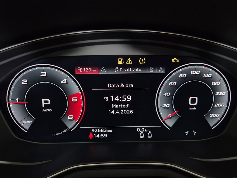 Audi A5 Cabrio usata a Torino (14)
