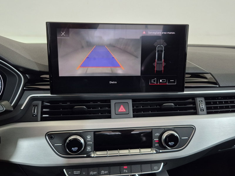 Audi A5 Cabrio usata a Torino (15)