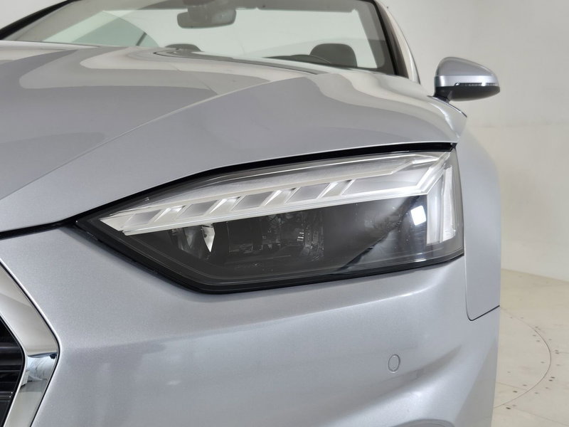 Audi A5 Cabrio usata a Torino (17)