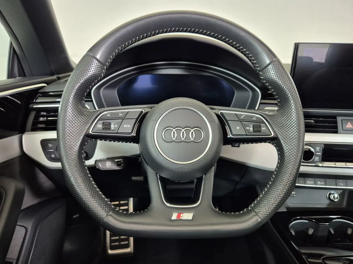 Audi A5 Cabrio usata a Torino (18)