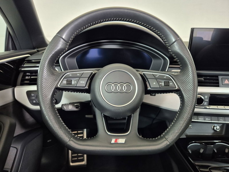 Audi A5 Cabrio usata a Torino (18)