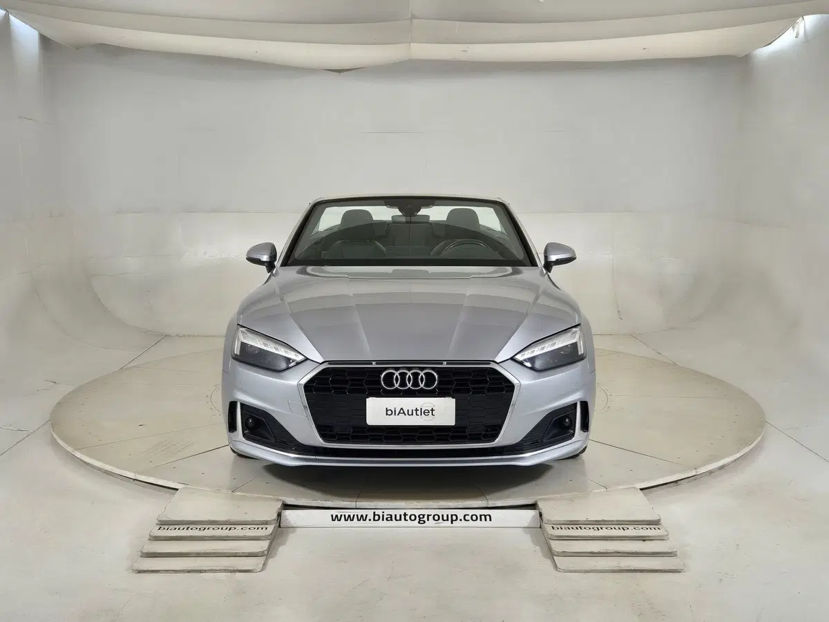Audi A5 Cabrio usata a Torino (2)