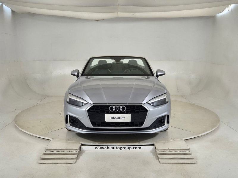 Audi A5 Cabrio usata a Torino (2)