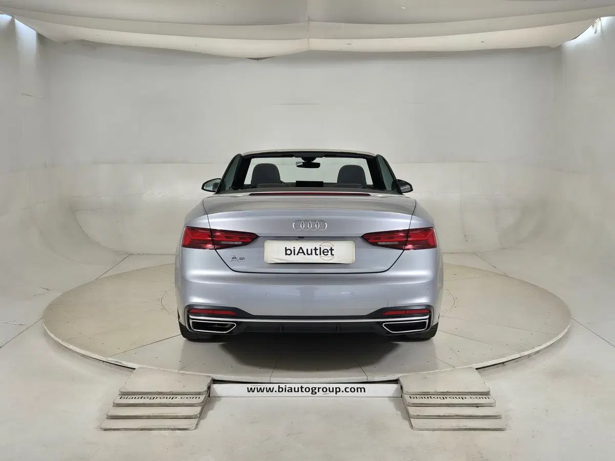 Audi A5 Cabrio usata a Torino (3)