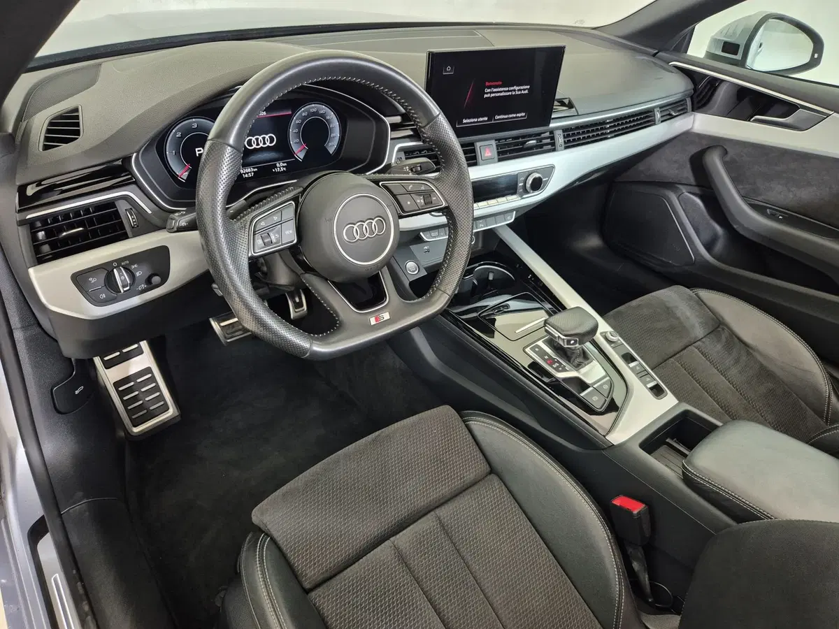 Audi A5 Cabrio usata a Torino (6)