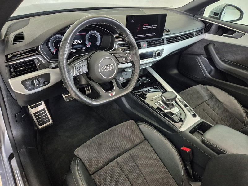 Audi A5 Cabrio usata a Torino (6)