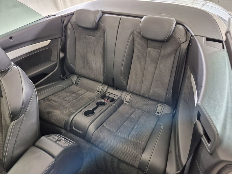 Audi A5 Cabrio usata a Torino (7)