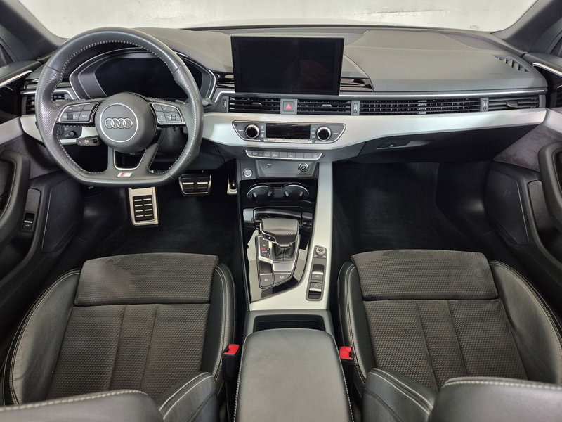 Audi A5 Cabrio usata a Torino (8)