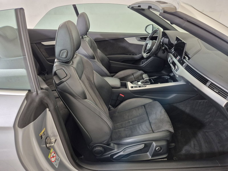 Audi A5 Cabrio usata a Torino (9)