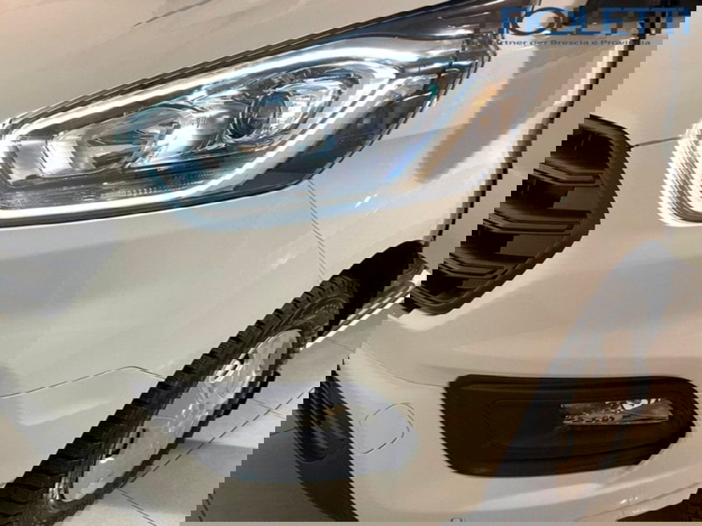 Ford Transit Custom Furgone usata a Brescia (13)