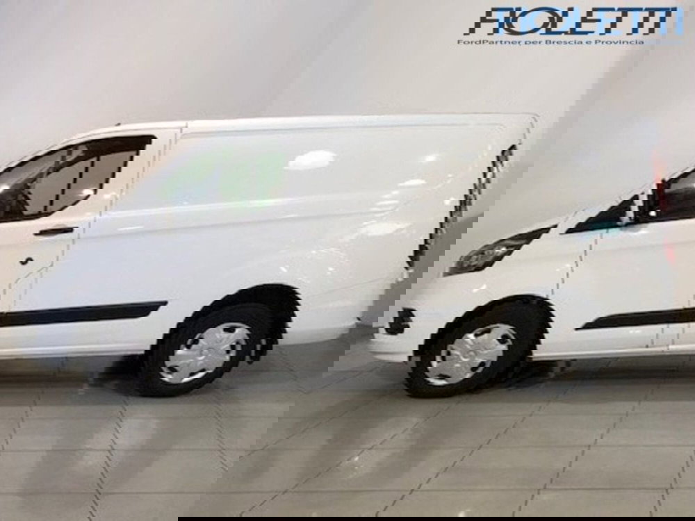 Ford Transit Custom Furgone usata a Brescia (4)