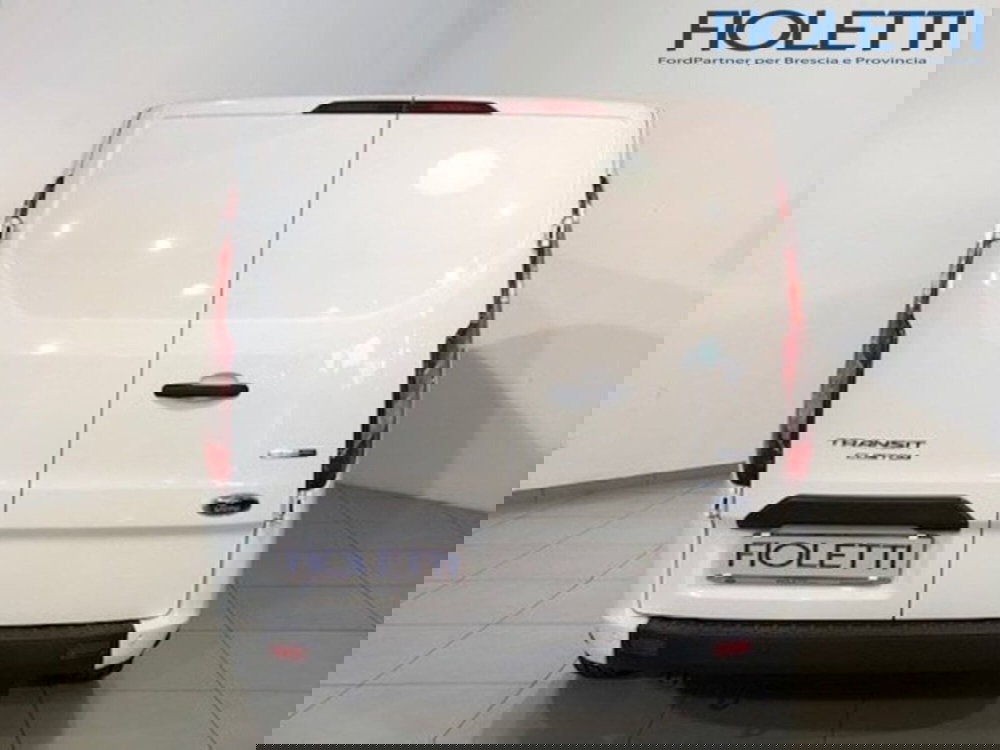 Ford Transit Custom Furgone usata a Brescia (5)