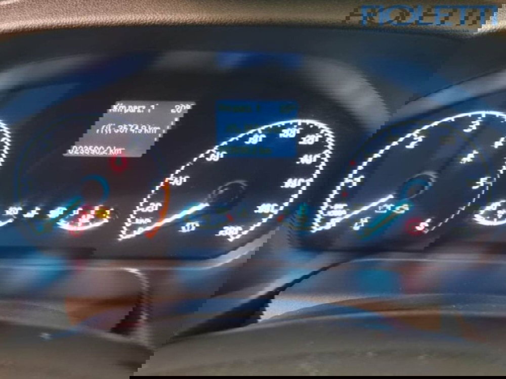 Ford Transit Custom Furgone usata a Brescia (8)