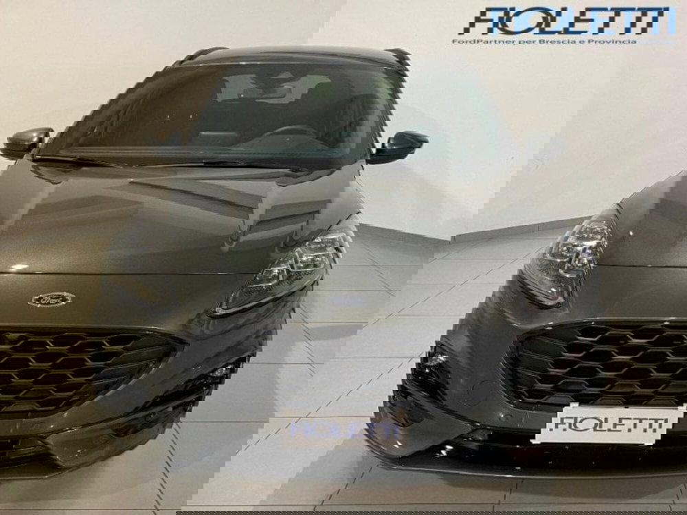 Ford Kuga usata a Brescia (3)