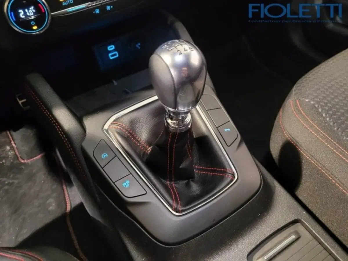 Ford Kuga usata a Brescia (8)