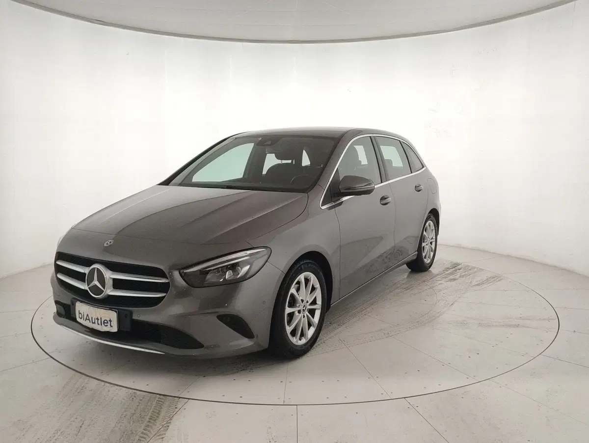 Mercedes-Benz Classe B usata a Alessandria