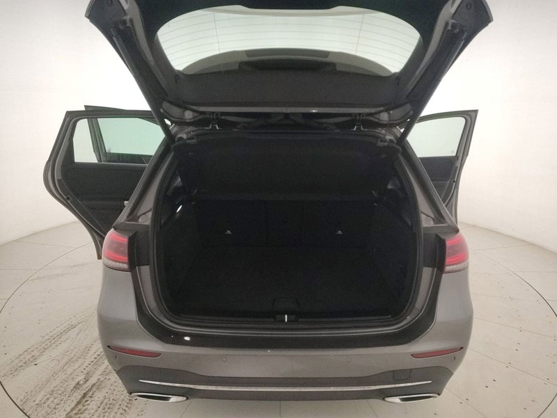 Mercedes-Benz Classe B usata a Alessandria (11)