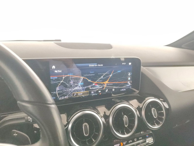 Mercedes-Benz Classe B usata a Alessandria (12)