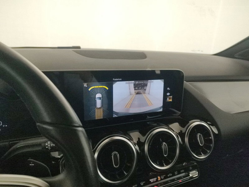 Mercedes-Benz Classe B usata a Alessandria (13)