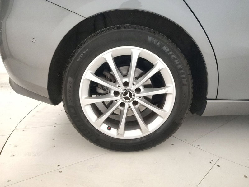 Mercedes-Benz Classe B usata a Alessandria (14)