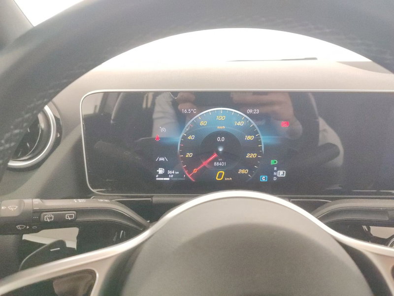 Mercedes-Benz Classe B usata a Alessandria (15)