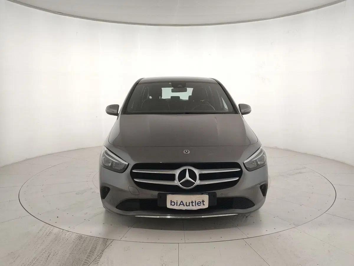 Mercedes-Benz Classe B usata a Alessandria (2)