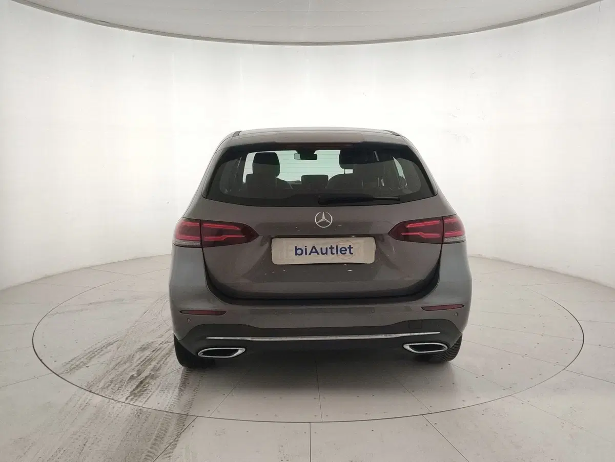 Mercedes-Benz Classe B usata a Alessandria (3)