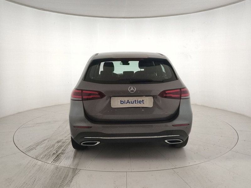 Mercedes-Benz Classe B usata a Alessandria (3)