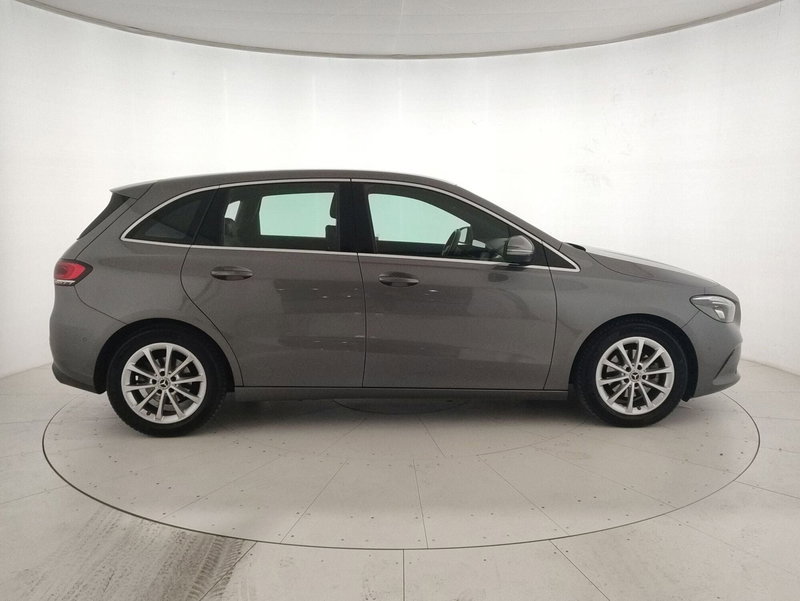 Mercedes-Benz Classe B usata a Alessandria (5)