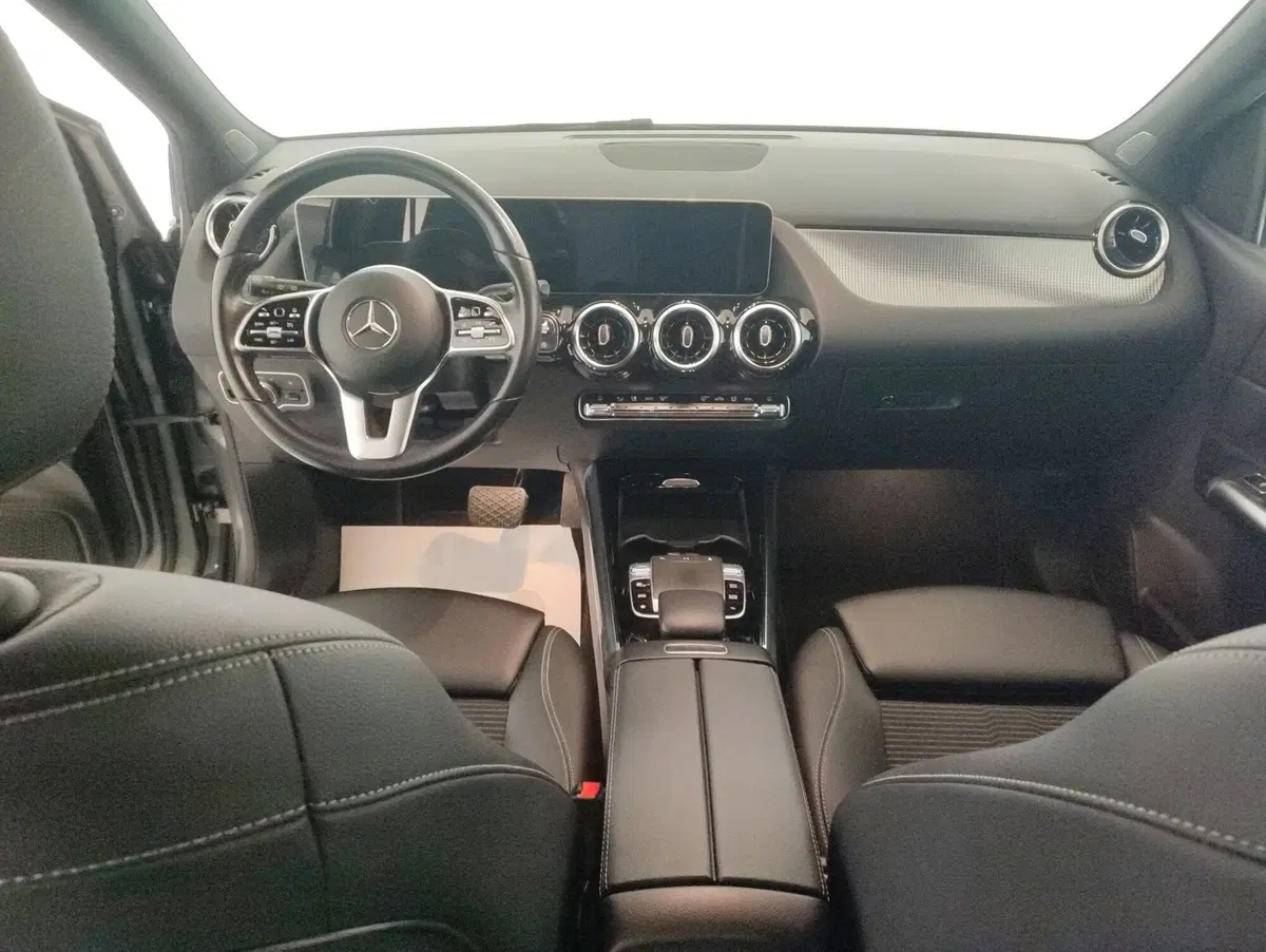 Mercedes-Benz Classe B usata a Alessandria (8)
