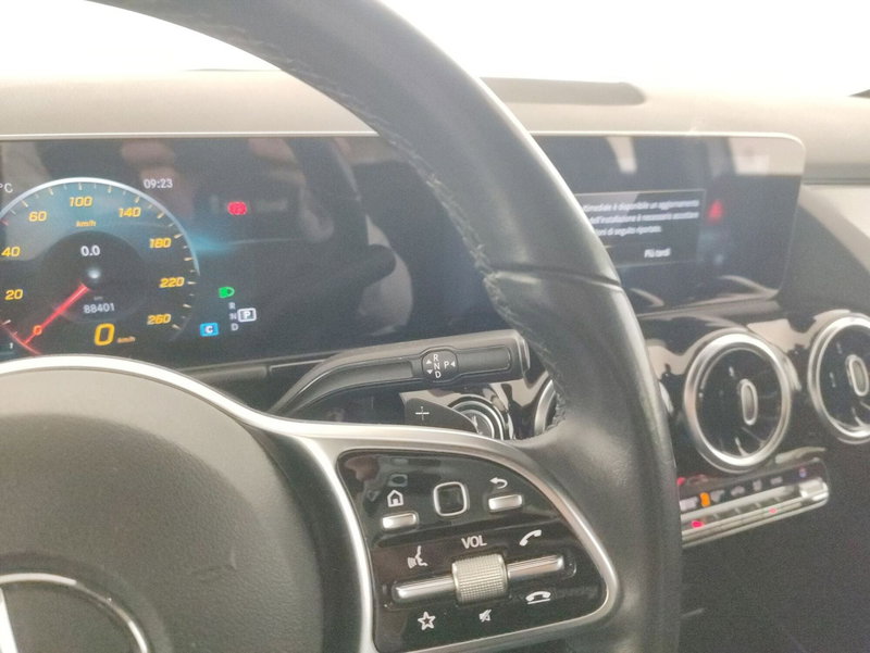 Mercedes-Benz Classe B usata a Alessandria (9)