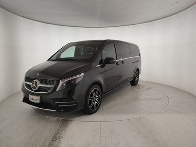 Mercedes-Benz Classe V 250 d Automatic Premium Extralong del 2023 usata a Alessandria