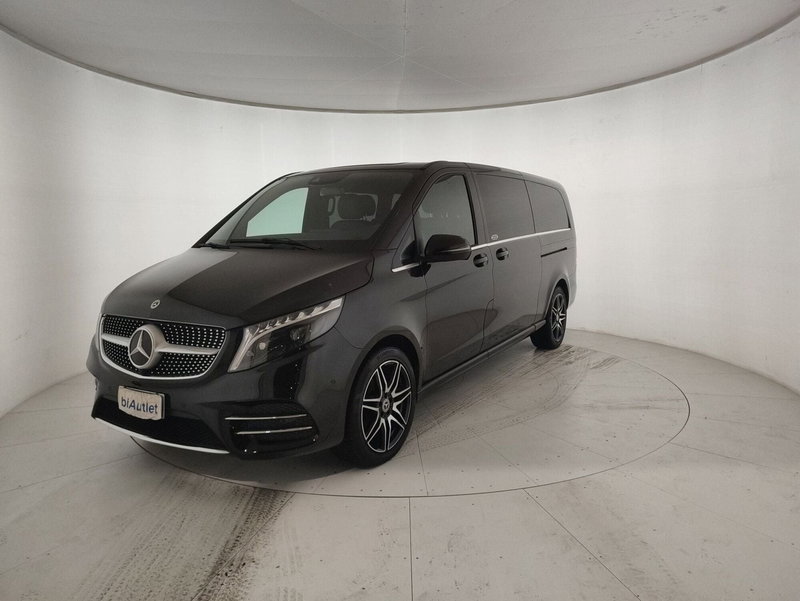 Mercedes-Benz Classe V usata a Alessandria