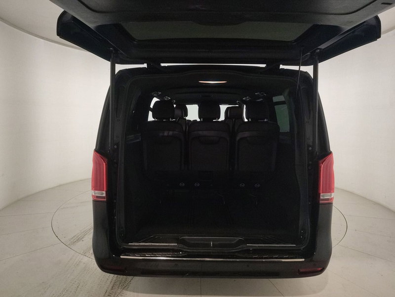 Mercedes-Benz Classe V usata a Alessandria (11)