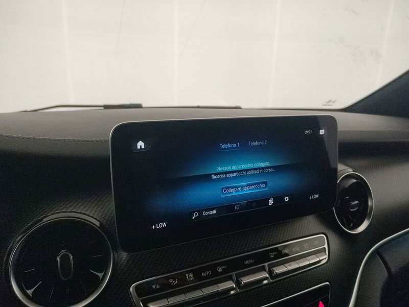 Mercedes-Benz Classe V usata a Alessandria (12)