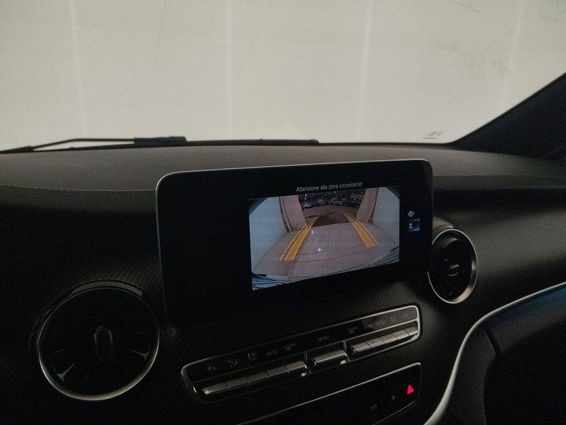 Mercedes-Benz Classe V usata a Alessandria (13)