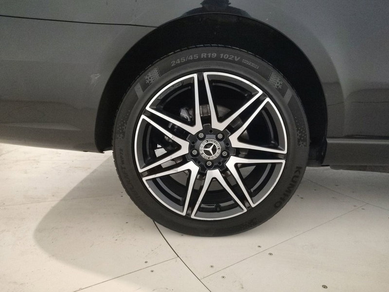 Mercedes-Benz Classe V usata a Alessandria (14)