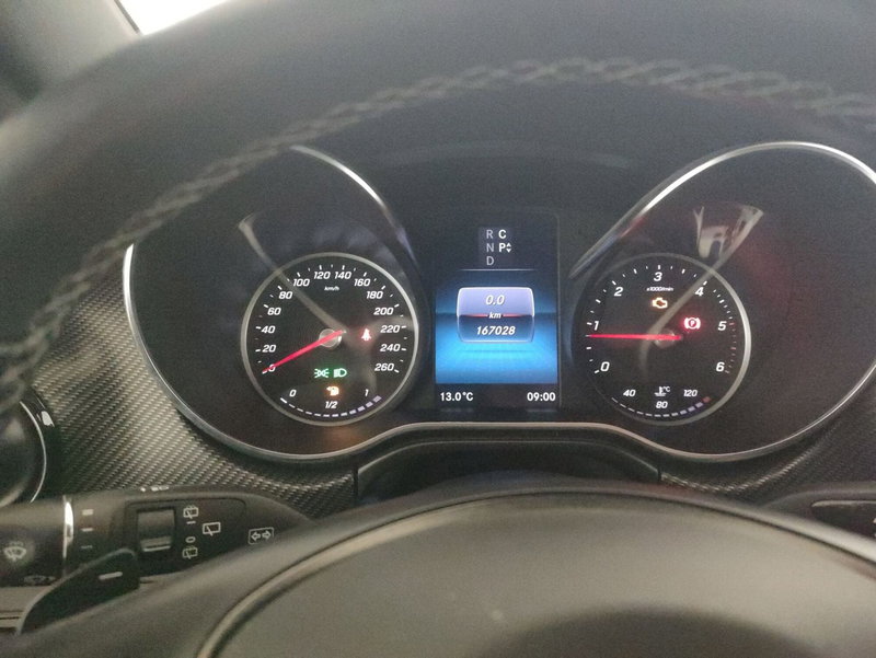 Mercedes-Benz Classe V usata a Alessandria (15)