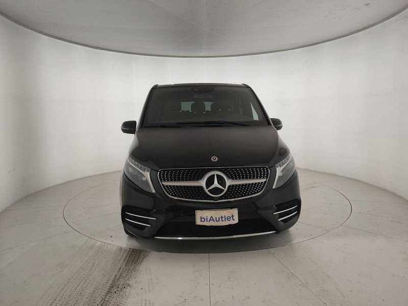 Mercedes-Benz Classe V usata a Alessandria (2)