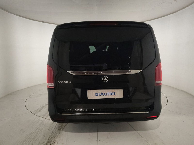 Mercedes-Benz Classe V usata a Alessandria (3)