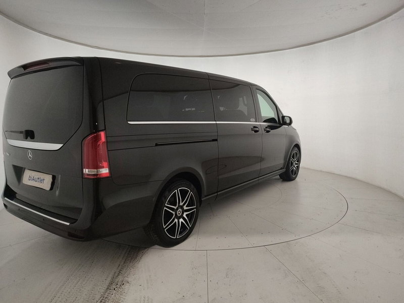 Mercedes-Benz Classe V usata a Alessandria (4)